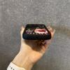 Рождественский олень и дерево Графический чехол для телефона Samsung S25 S24 Ultra S23 Ultra S22 S21 S20 Plus Note 20 S24FE S23FE Силиконовый чехол