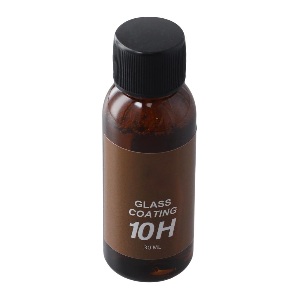 Автомобильный стеклянный распылитель для чистки зеркал и лобового стекла 30 мл, предотвращает появление царапин, защитный слой для стекла, очищающее средство, отверждающееся в течение длительного времени
