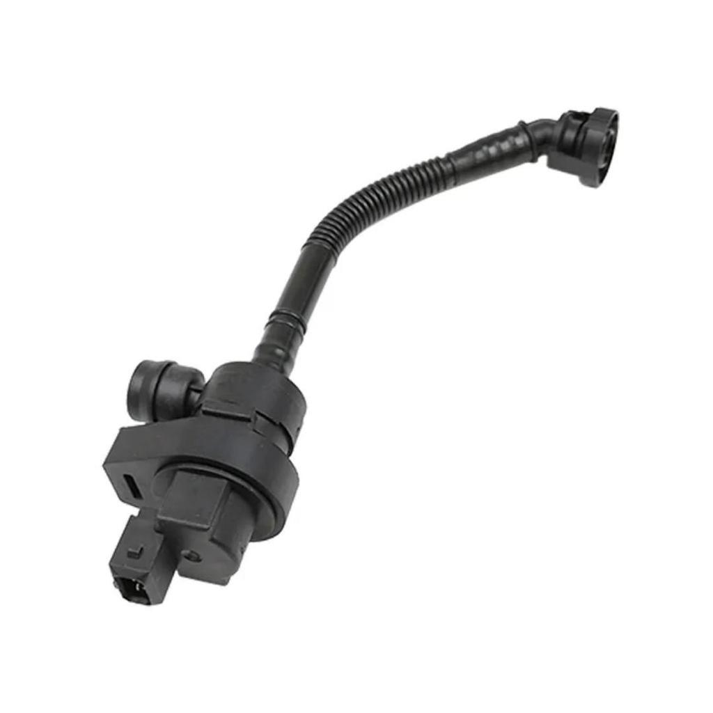 BMW-Compatible Carbon Canister Control Valve with Lines 13907512576
