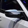 G30 G38 Яркие черные боковые крышки зеркала заднего вида для BMW 2 3 4 5 7 серии G20 G21 G28 G22 G11 G12 G42 M4 стиль LHD RHD