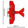 Конструктор пластиковый Cobi Historical Collection Fokker Dr.1 Red Baron COBI-2996
