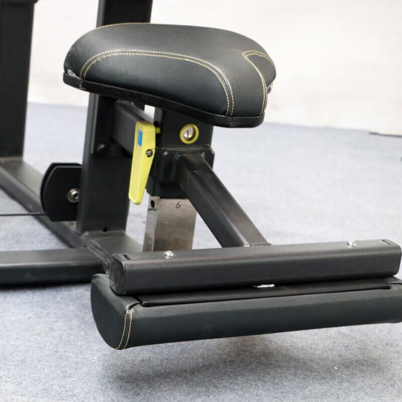 Tezewa Triceps Press Down Machine