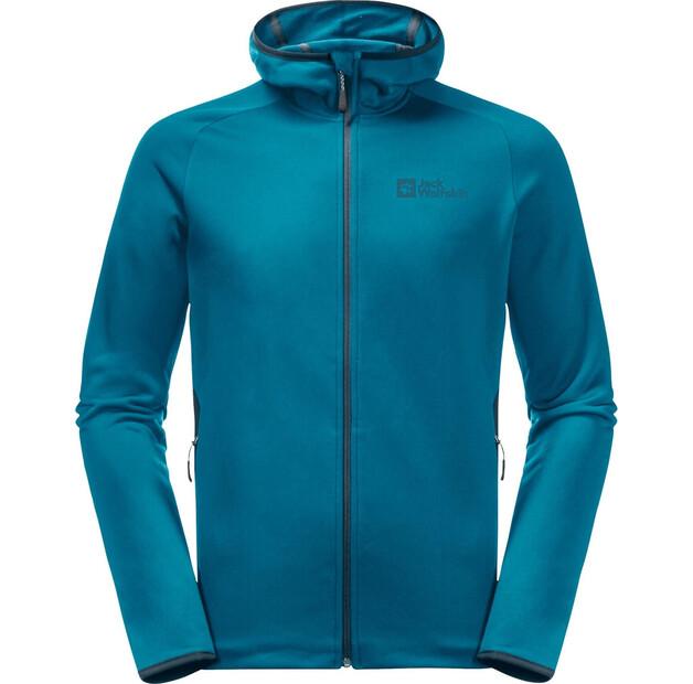Флисовая куртка Jack Wolfskin Baiselberg Hooded Fz