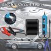 DC 7-36V Автомобильный тестер электрических цепей 8A DC Тестер мощности автомобиля Набор щупов для цепи питания автомобиля Автомобиль