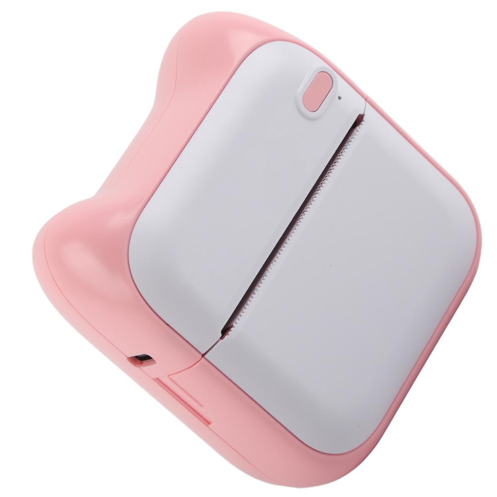 Мини-принтер Многоцелевой портативный беспроводной Smart HD Mini Memo Document Work Plan Record Record Poc