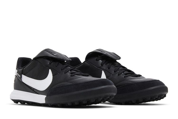 Nike Premier 3 Low TF 'Черно-белый'