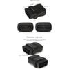 Mini V1.5 Автомобильные беспроводные диагностические устройства Mini Bluetooth OBD2 сканер Torque Tool для iPhone IOS Android Windows
