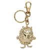 Moomin GOLD Keychain Stinky