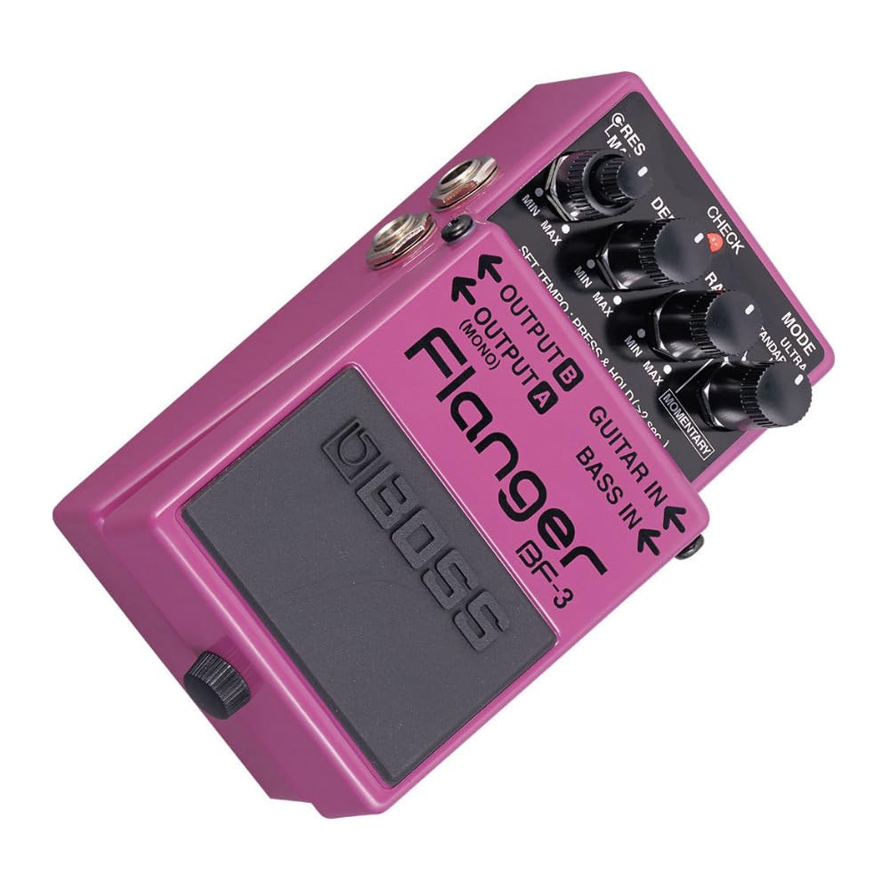 BOSS Flanger BF-3
