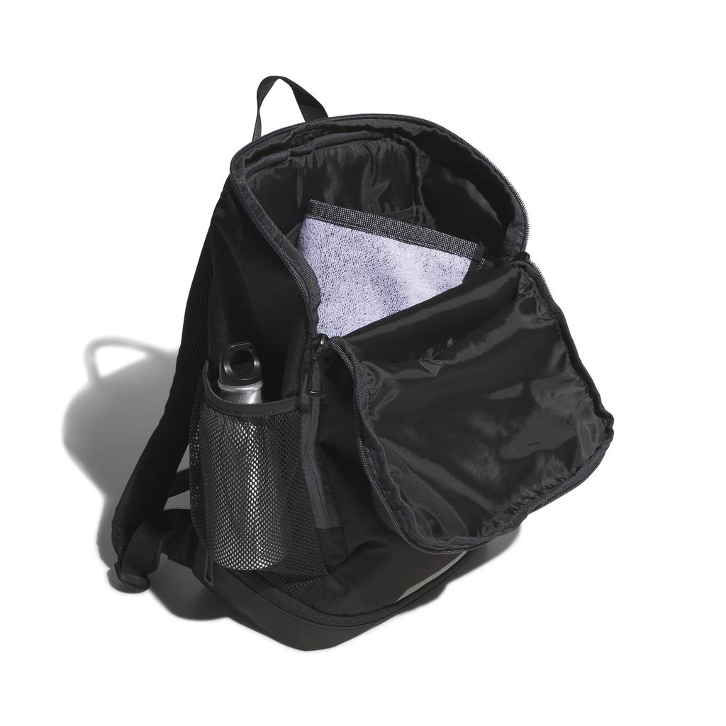 Детский рюкзак Adidas 3ROOM WK652 Черный Один размер (JZ4133)