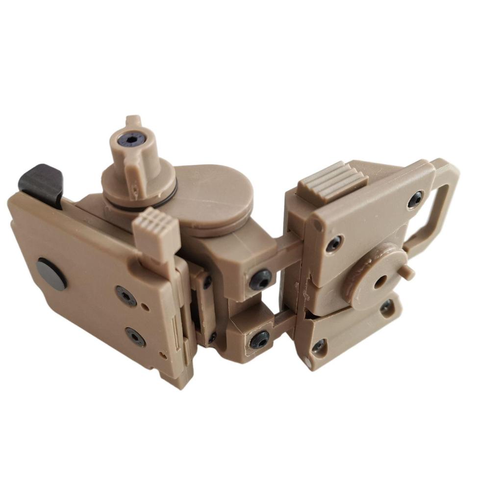 Tactical Night Vision Bracket for Helmets (L4G24, PVS15/PVS18/GPNVG18)