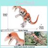 Jurassic World Tyrannosaurus Rex Dinosaur Model Plastic Toy For Kids Collection