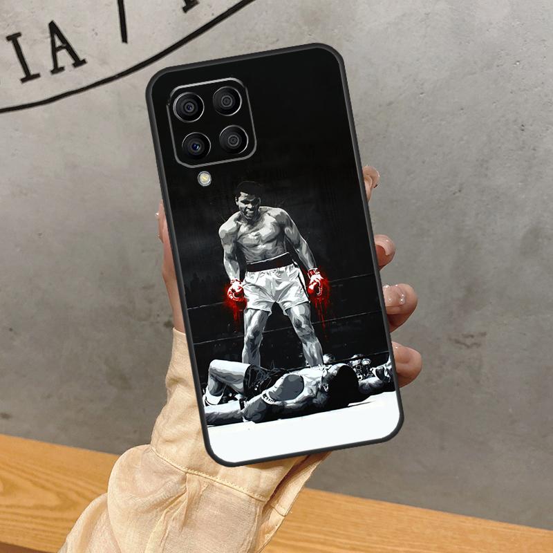 Чехол для бокса для Samsung Galaxy M11 M31 M53 M33 M13 M15 M35 M55 M32 M16 M36 M56 M54 M20 M52 M34 M14