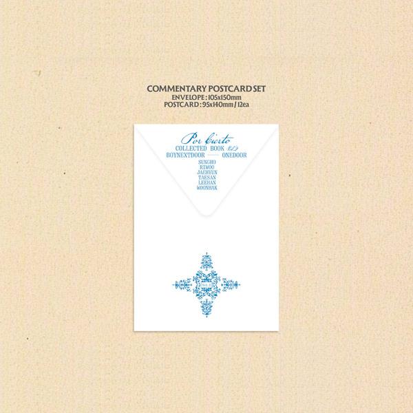 BOYNEXTDOOR СБОРНИК КНИГ Том 2