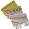 Aisi Yalan Colorful Striped Scarf