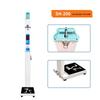 SHANGHE SH-200 Ultrasonic Commercial Height & Weight Scale
