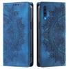 Для Samsung Galaxy A50/A50S/A30S Чехол-книжка из PU-кожи с тиснением мандалы, с магнитной застежкой