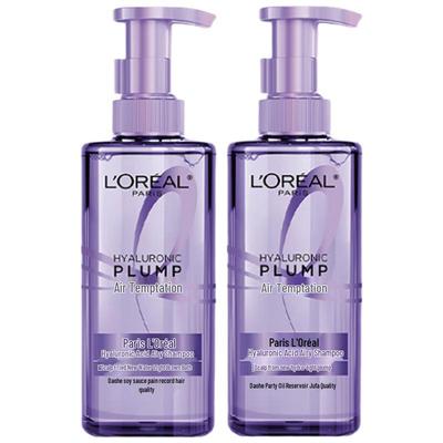 Шампунь L'Oréal с гиалуроновой кислотой для объема и контроля жирности