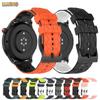 LUJING 20 22mm Silicone Band for Samsung Galaxy Watch 6 47mm Active 3 Gear S2 Watchband Bracelet Strap for Huami Amazfit Bip GTR GTS Galaxy5 4 44 40mm