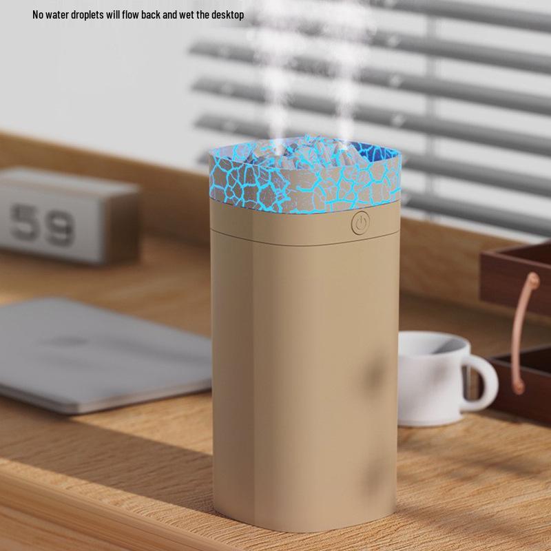 Настраиваемый USB Портативный Мини Увлажнитель для Спальни и Офиса