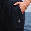 Nautica Повседневные брюки мужские однотонные свободного кроя низ KS5308