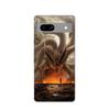 Чехол для телефона - Maniacase - Google Pixel 7a - Силиконовый - Гибкий - Наруто Курама