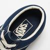 Vans Style 36    Suede  Dress Blue  Marshmallow Vn0a3dz3rfl1