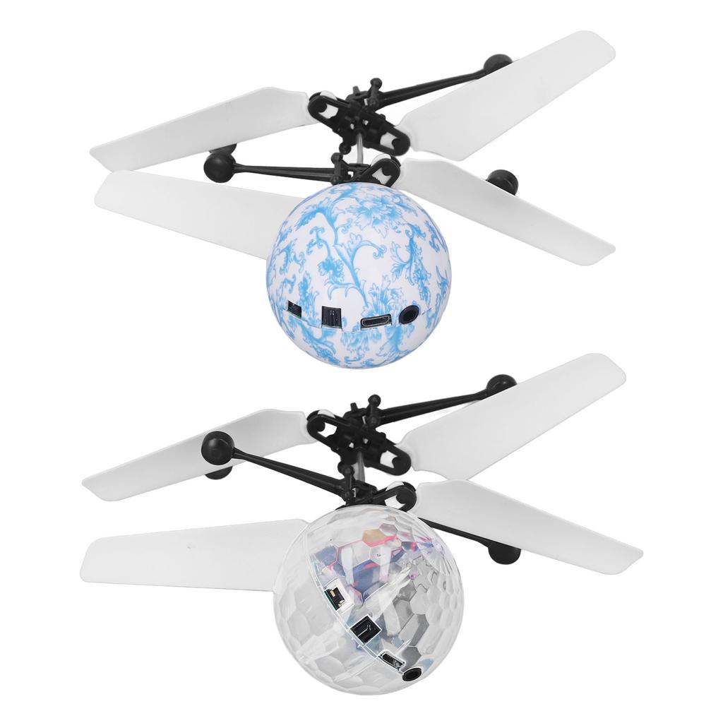 Induction Flying Orb Ball Intelligent Stable Flying Suspension Ball Children Outdoor Gyroscope Toys