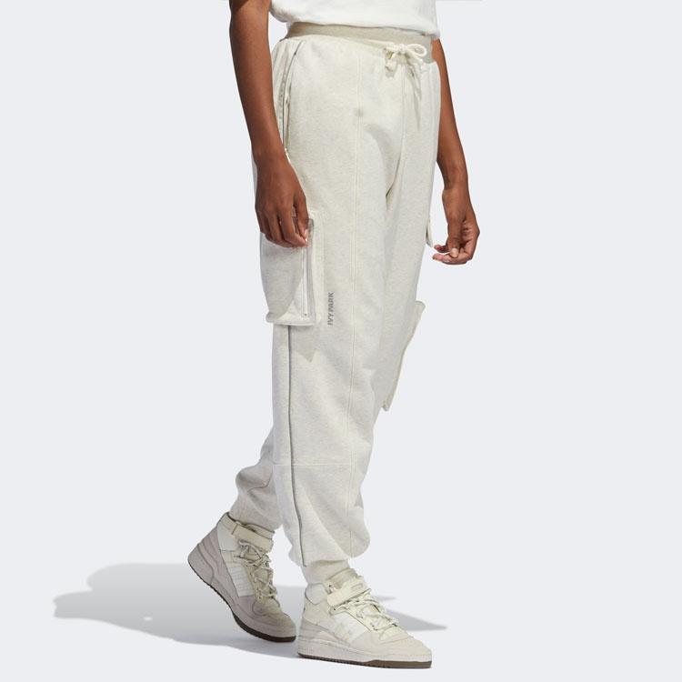 adidas X ivy park Унисекс Спортивные брюки Белый H21189