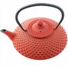 KETTLE, CAST IRON, TEA INFuser