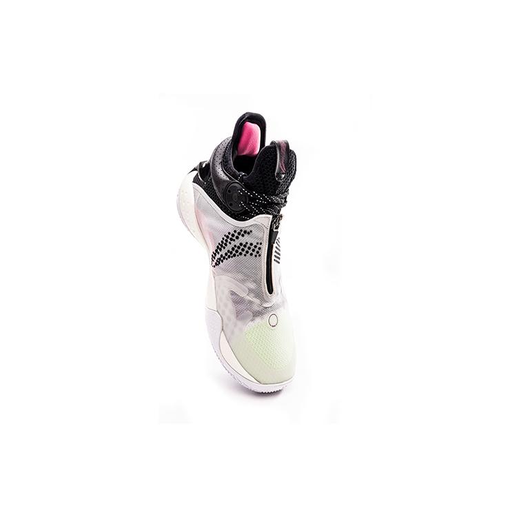 Li Ning SONIC 9 Boom Текстиль, Синтетическая кожа, ТПУ Амортизация Нескользящая Износостойкая Покрытие Поддержка ABAR045-1
