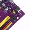 Плата расширения для разработки Esp32/Esp32-S, 38-контактная, с тройным входом питания (Type-C/Micro USB/DC) Для стабильных DIY-приложений