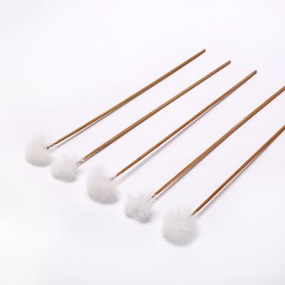 5 шт., средство для удаления воска с гусиным пером, средство для чистки ушей, палочка для ухода за здоровьем