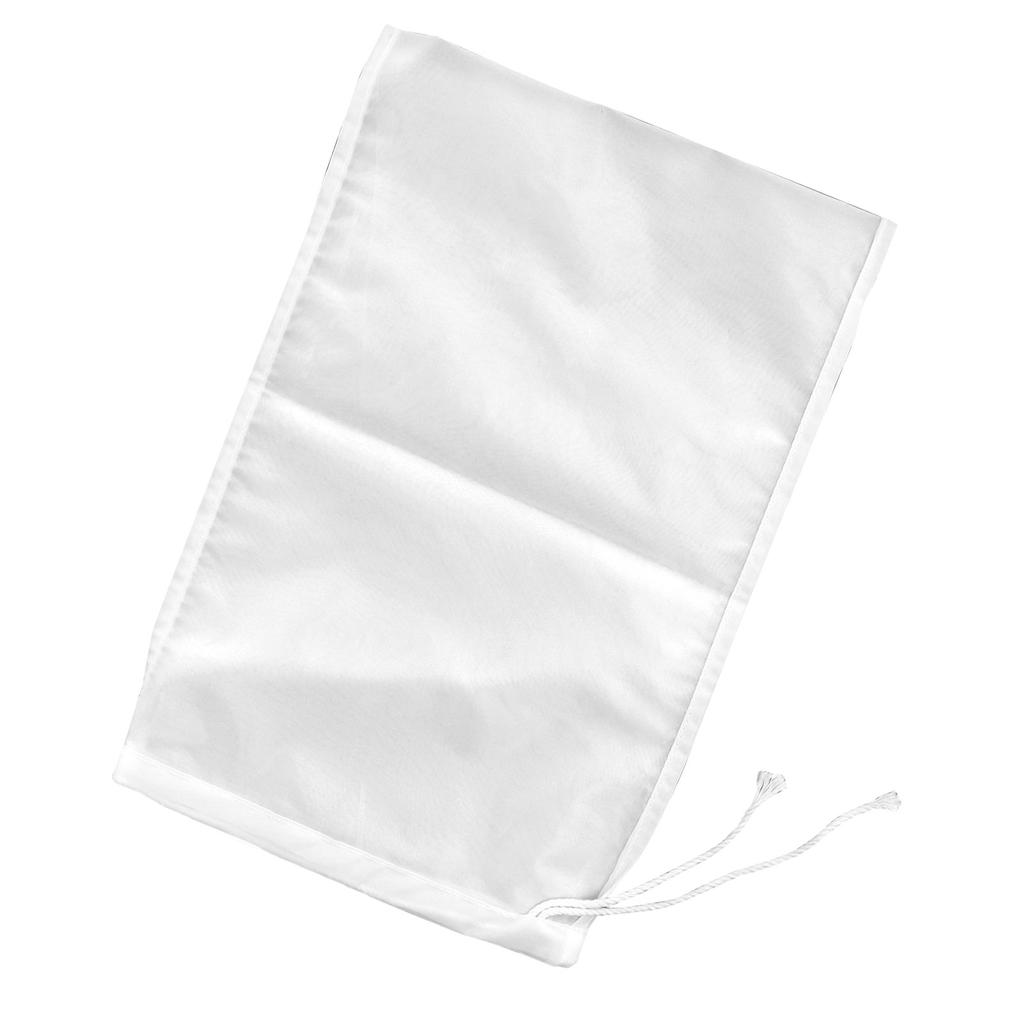 300 Mesh Нейлоновый Фильтр-Мешок Многоразовый Чай Вино Соевое Молоко Пищевой Ситечко Кухонные Принадлежности