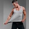 Men's Summer Sleeveless Vest Toos Casual Undershirt Sports Vest
