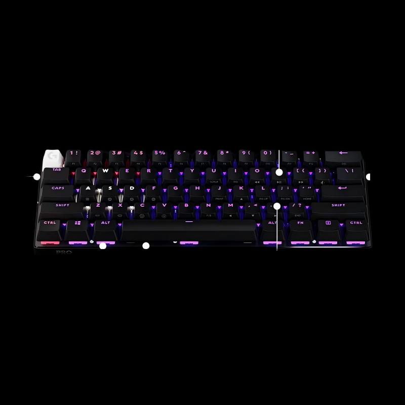 Logitech PRO X 60 LIGHTSPEED Gaming Keyboard