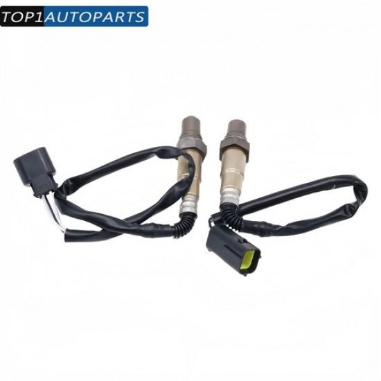 Подходит для Hyundai Elantra Tucson Kia 2 шт. верхний и нижний кислородные датчики O2