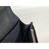 Used LOUIS VUITTON Epi Portefeuil Brazza Long Wallet Dark Navy