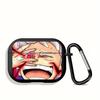 Earphone Cases Cover Case For Airpods 1 2 Pro3 Pro2 3 Pro 4 ONE PIECE Luffy
