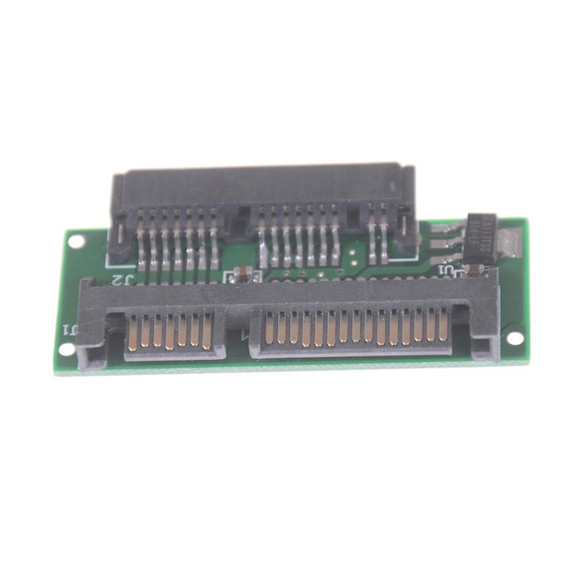 Адаптер 1,8-дюймовый Micro Sata Hdd Ssd 3,3 В на 2,5-дюймовый 22-контактный Sata 5 В