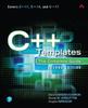 The C++ Templates : The Complete Guide Book