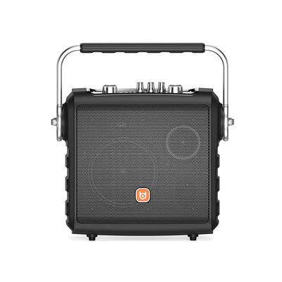 Кровать Портативная Bluetooth Караоке-колонка с Беспроводным Микрофоном Штепсель CN (адаптер в комплекте)