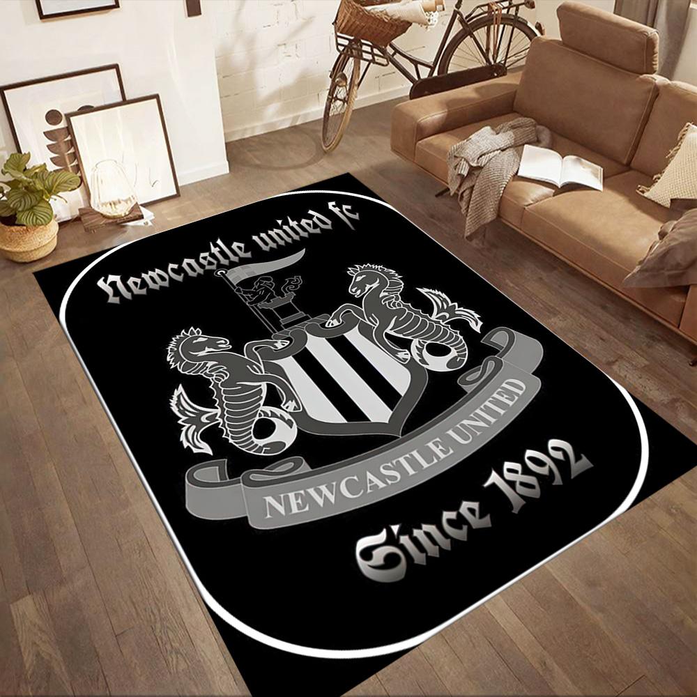 Newcastle Carpet Perfect For Foyer Decorate Room Game Room Dining Room Antislip Rug Office Home Decor Perfect Gift For Friends Family