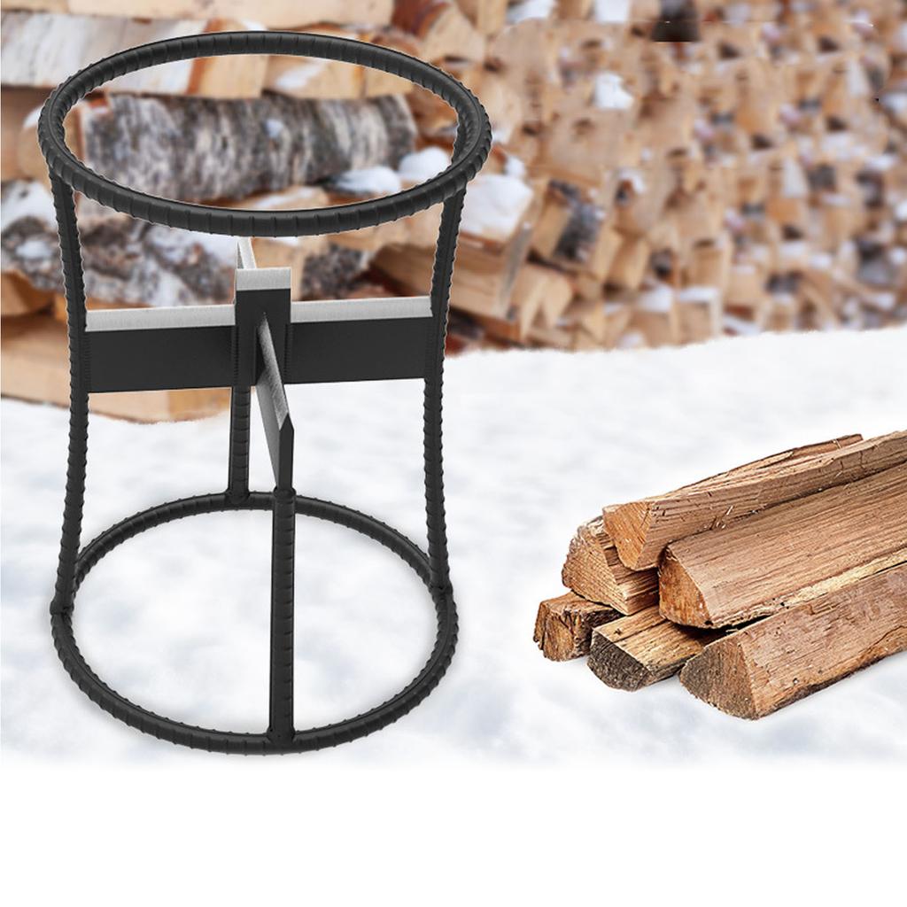 Дровокол 15 см большой диаметр портативный дровокол для разжигания огня для кемпинга