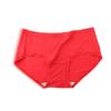 Modal Underwear Antibacterial Women's Underwear Comfortable Mid Waist Underwear Breathable Briefs