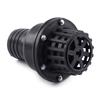 1in/1.5in/2in/2.5in/3in/4in PVC Low Pressure Flat Check Valve Water Pump Foot Valve Water Jet Pump Foot Valve for Pump