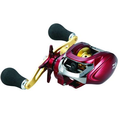 Daiwa Двухосная катушка 16 Plead 150SH-DH (Модель 2016 года)