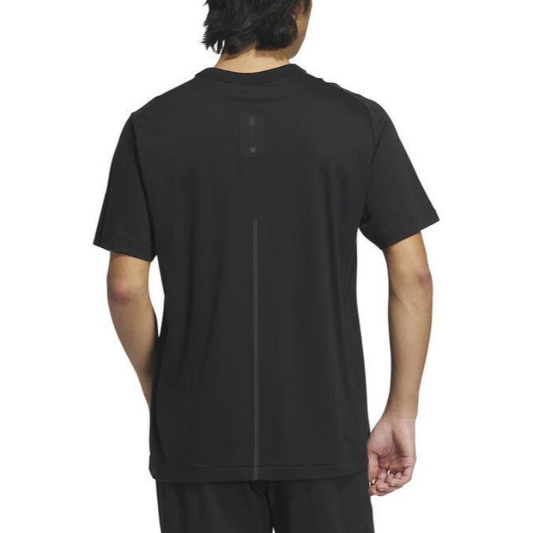 Adidas Wuji Series T Shirt Men's Black IW1518