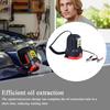 Экстрактор масляного насоса Эвакуатор двигателя Насос для перекачки жидкости для автомобиля Автомобиль Транспортное средство Грузовик Внедорожник Замена масла Извлечение