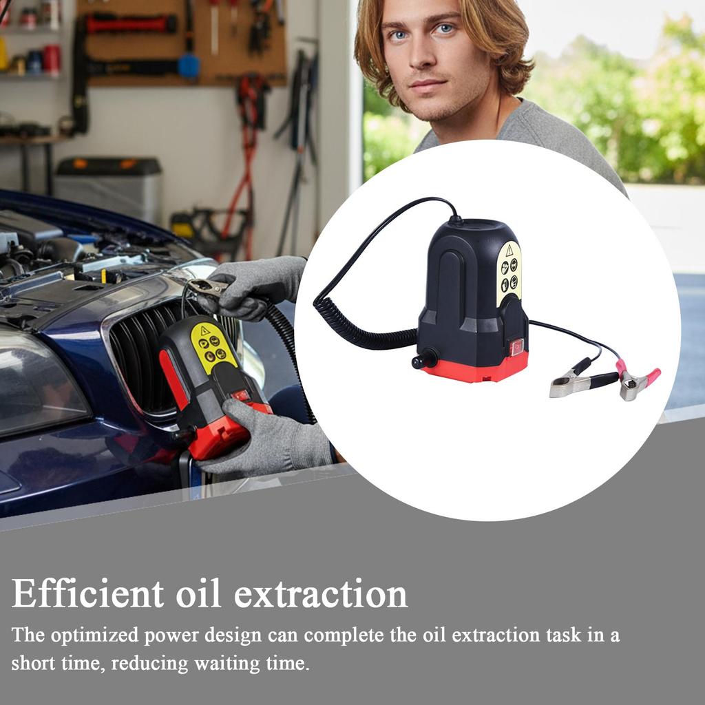 Экстрактор масляного насоса Эвакуатор двигателя Насос для перекачки жидкости для автомобиля Автомобиль Транспортное средство Грузовик Внедорожник Замена масла Извлечение